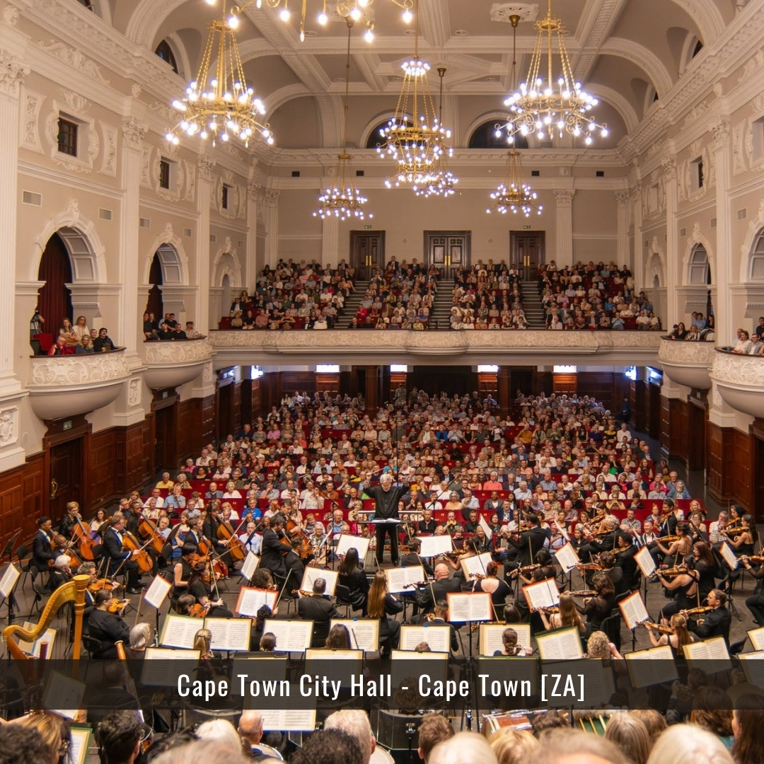 ORCHESTRA - RACHMANINOFF: PIANO CONCERTO No. 3 (public rehearsal)