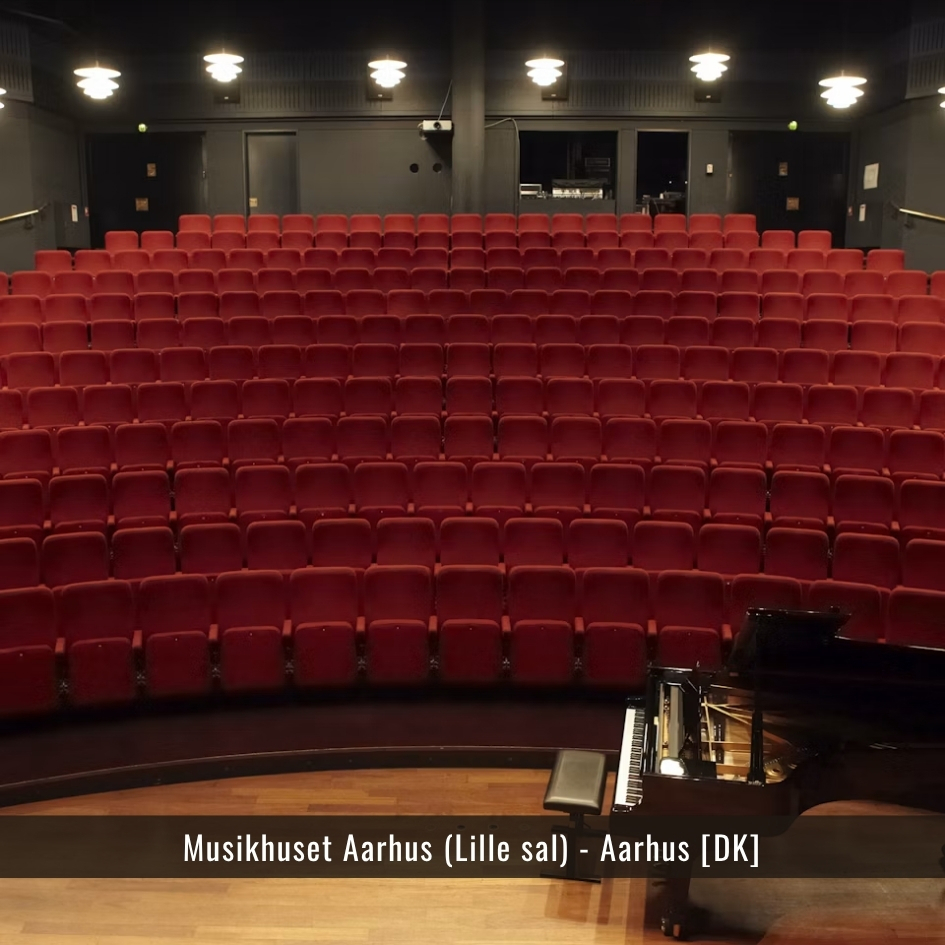 RECITAL - LISZT
