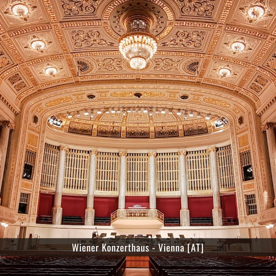 ORCHESTRA - MOZART: PIANO CONCERTO No. 25