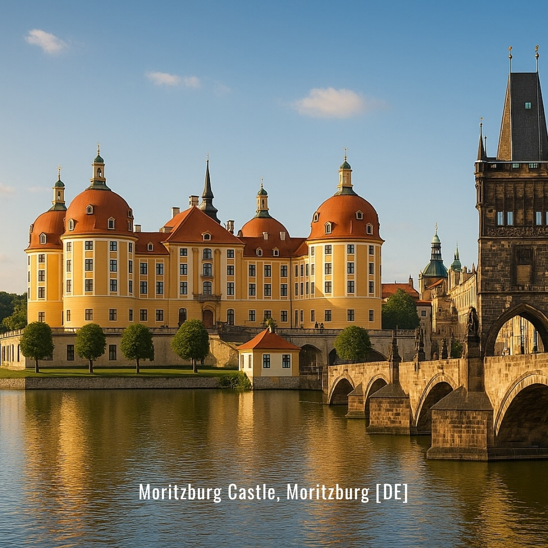 CHAMBER MUSIC - "MOLDAU" (Various artists)