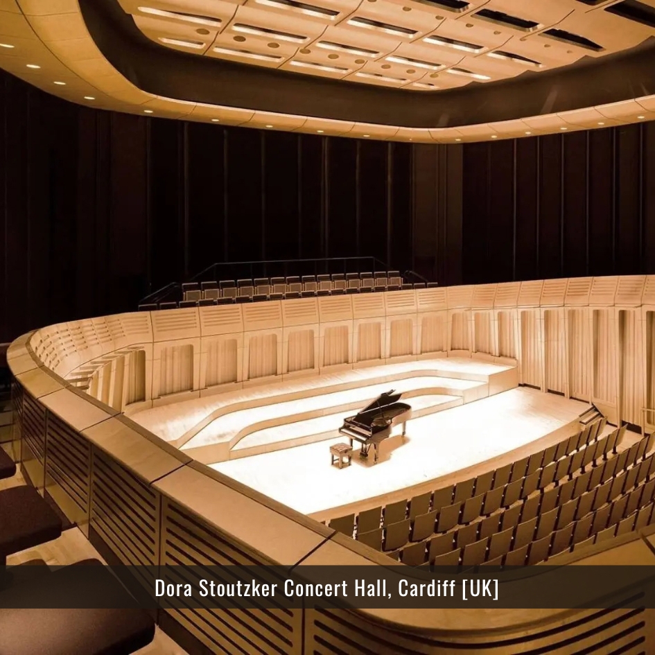 RECITAL - PARIS, CITY OF LIGHTS