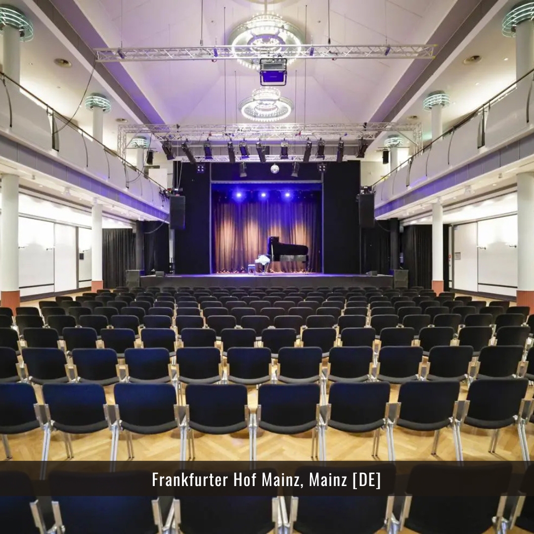 RECITAL - PARIS, CITY OF LIGHTS