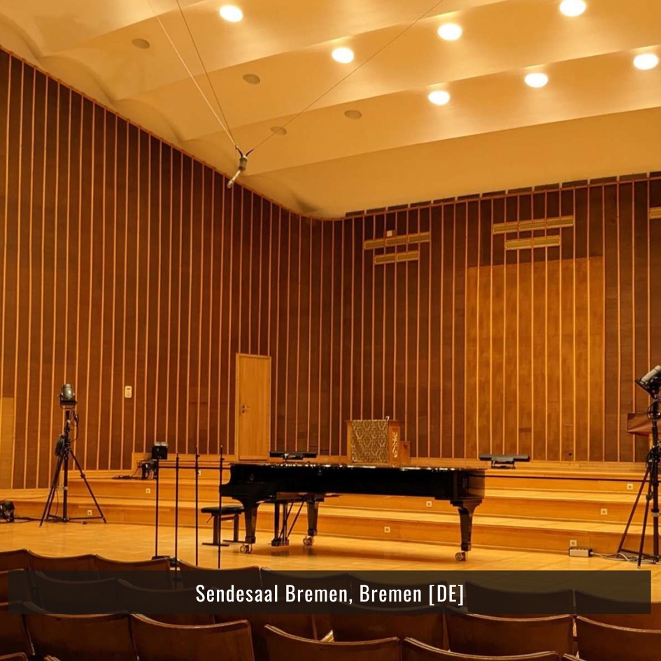 RECITAL - CHOPIN, LISZT