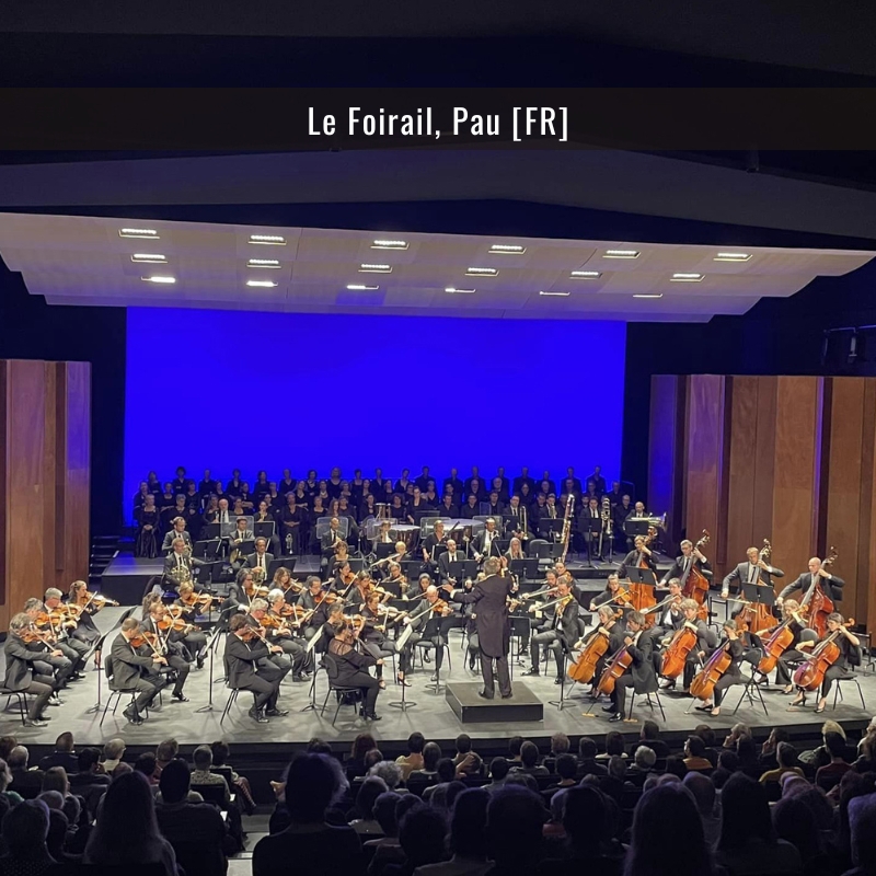 ORCHESTRE - BRAHMS: CONCERTO POUR PIANO No. 2